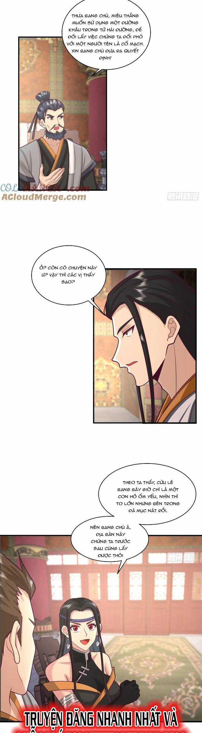 Một Người Quét Ngang Giang Hồ Chapter 29 trang 6