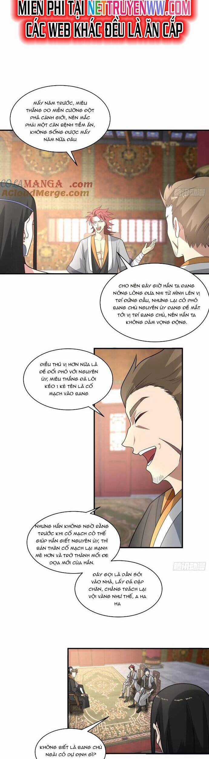 Một Người Quét Ngang Giang Hồ Chapter 29 trang 7