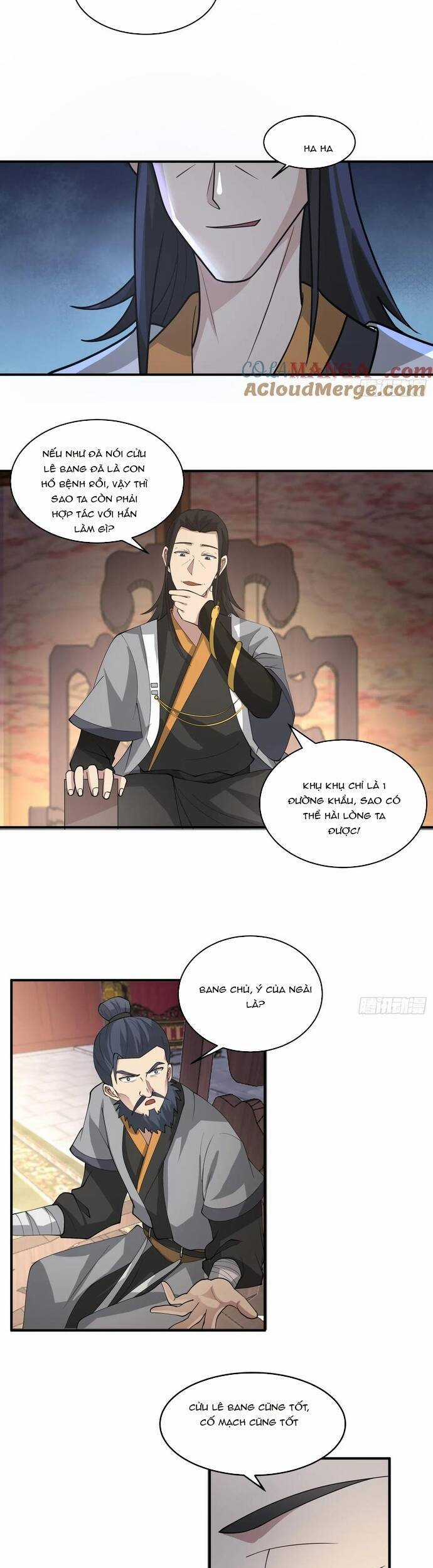 Một Người Quét Ngang Giang Hồ Chapter 29 trang 8