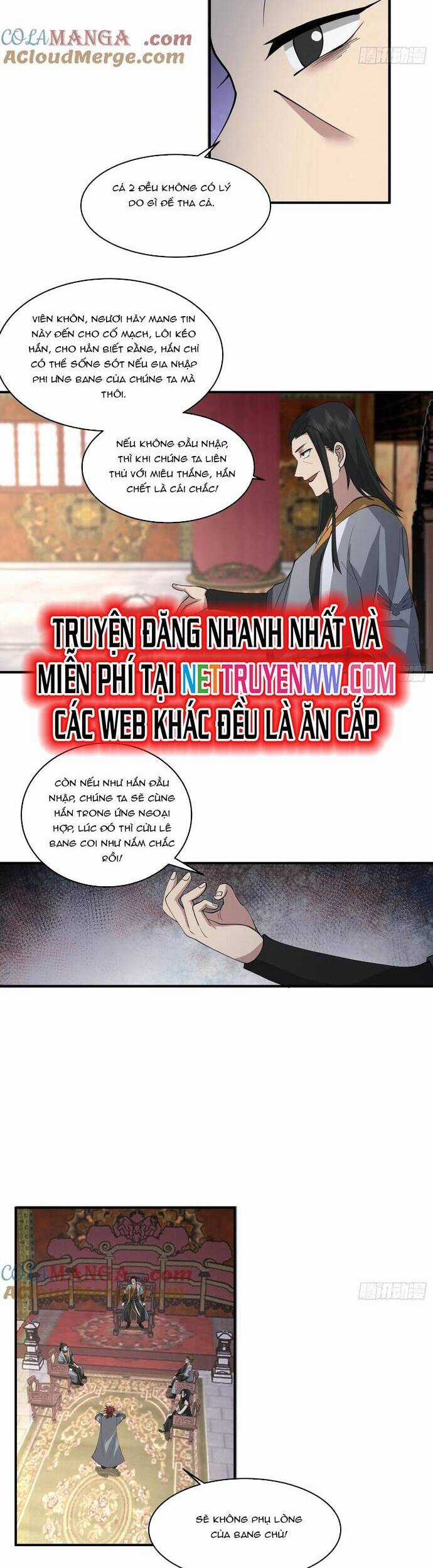 Một Người Quét Ngang Giang Hồ Chapter 29 trang 9