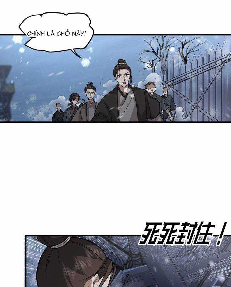 Một Người Quét Ngang Giang Hồ Chapter 3 trang 10