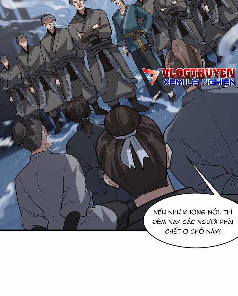 Một Người Quét Ngang Giang Hồ Chapter 3 trang 16