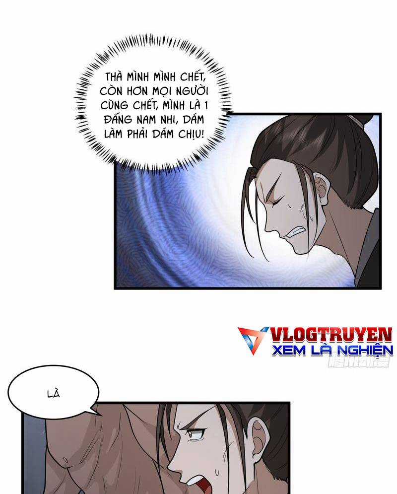 Một Người Quét Ngang Giang Hồ Chapter 3 trang 18