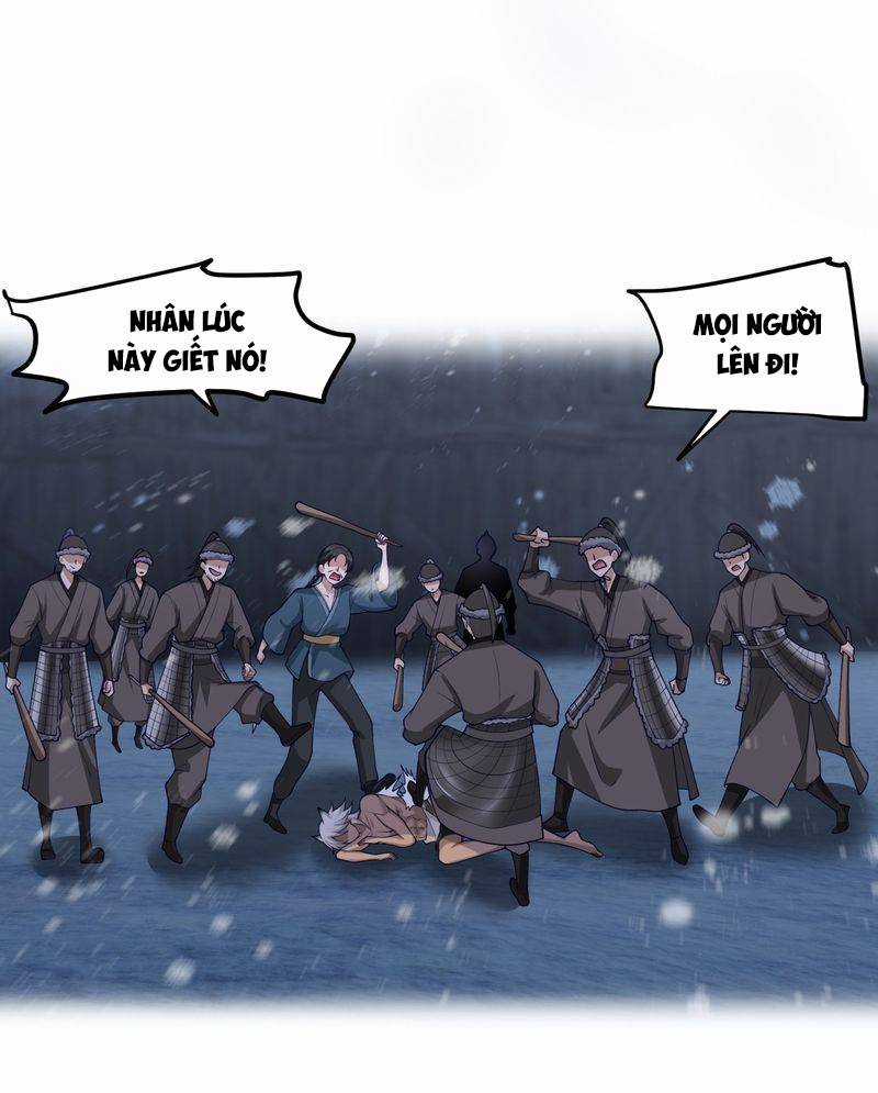 Một Người Quét Ngang Giang Hồ Chapter 3 trang 30