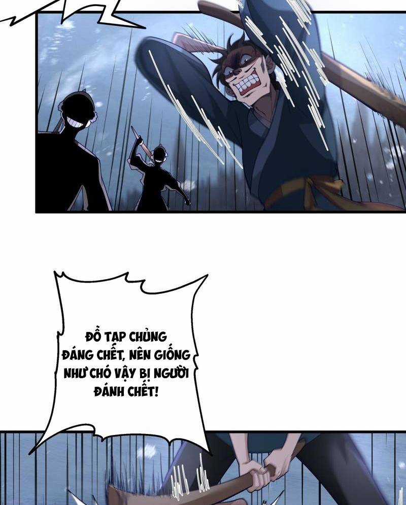 Một Người Quét Ngang Giang Hồ Chapter 3 trang 32