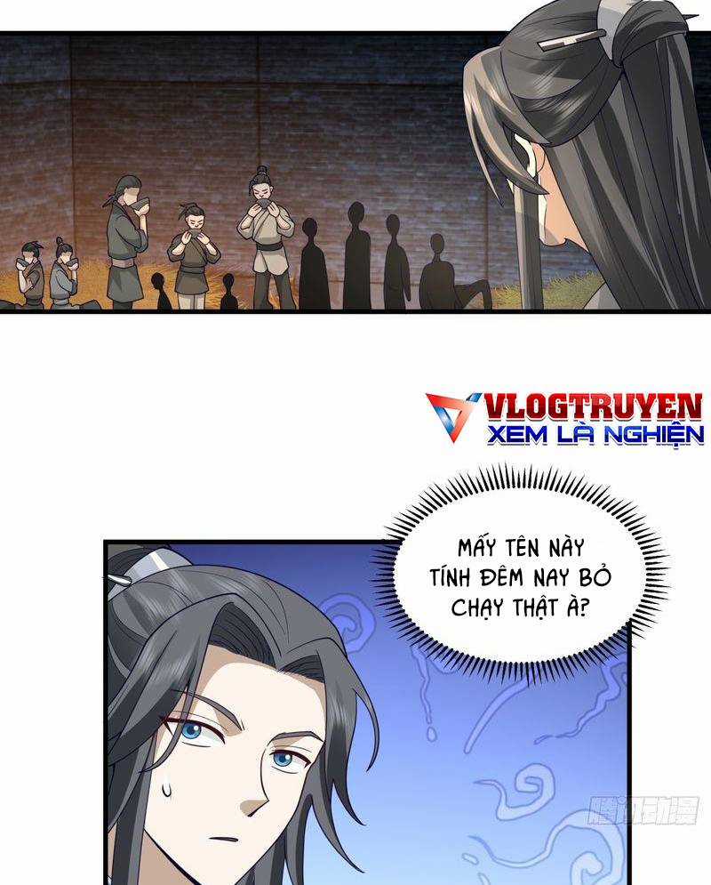 Một Người Quét Ngang Giang Hồ Chapter 3 trang 4