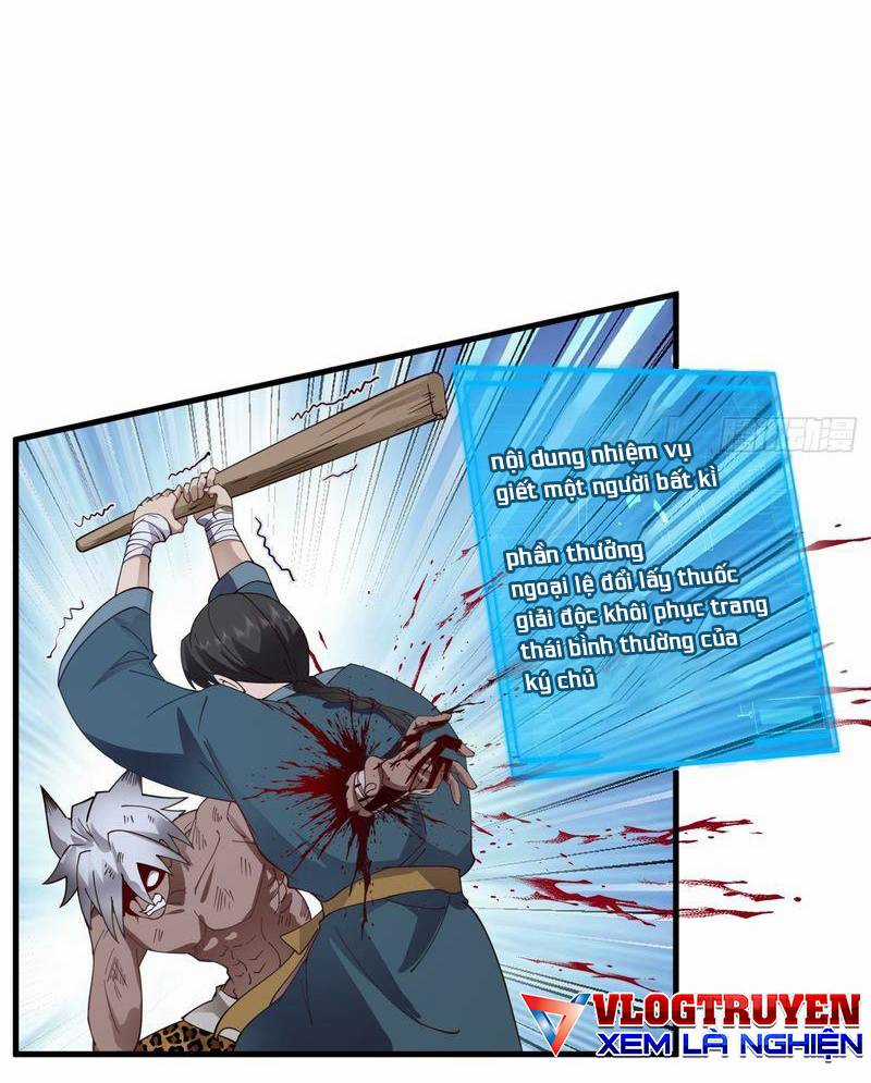 Một Người Quét Ngang Giang Hồ Chapter 3 trang 42