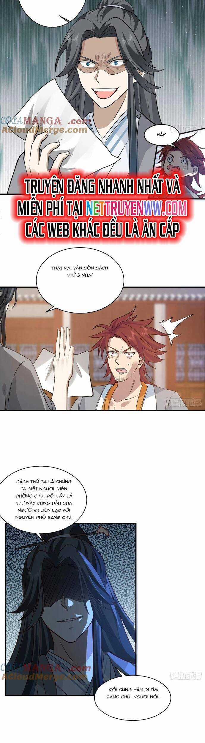 Một Người Quét Ngang Giang Hồ Chapter 30 trang 10