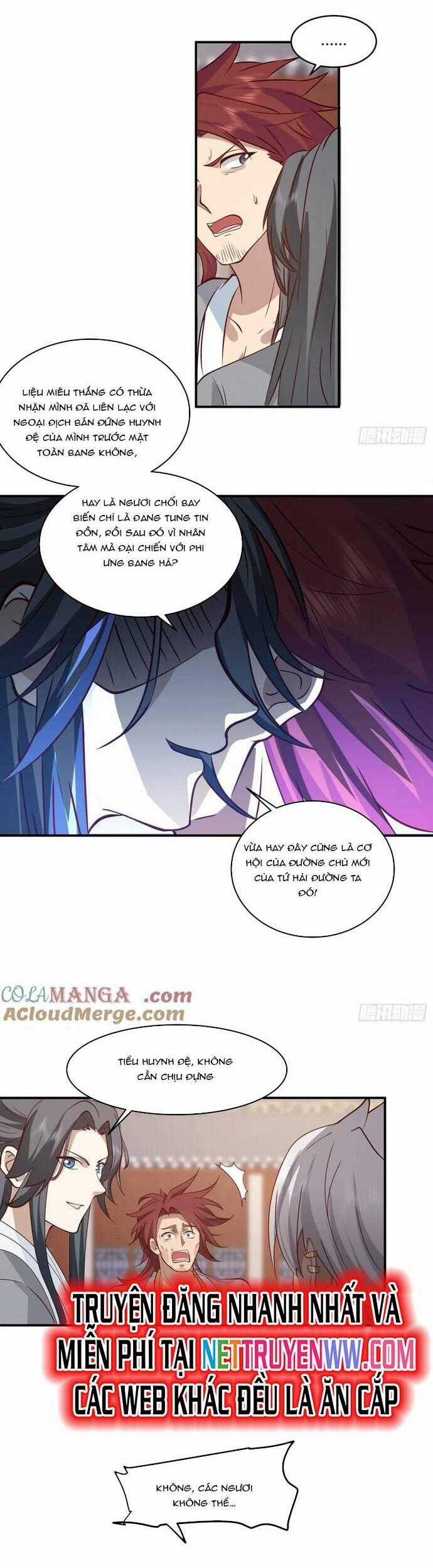 Một Người Quét Ngang Giang Hồ Chapter 30 trang 11