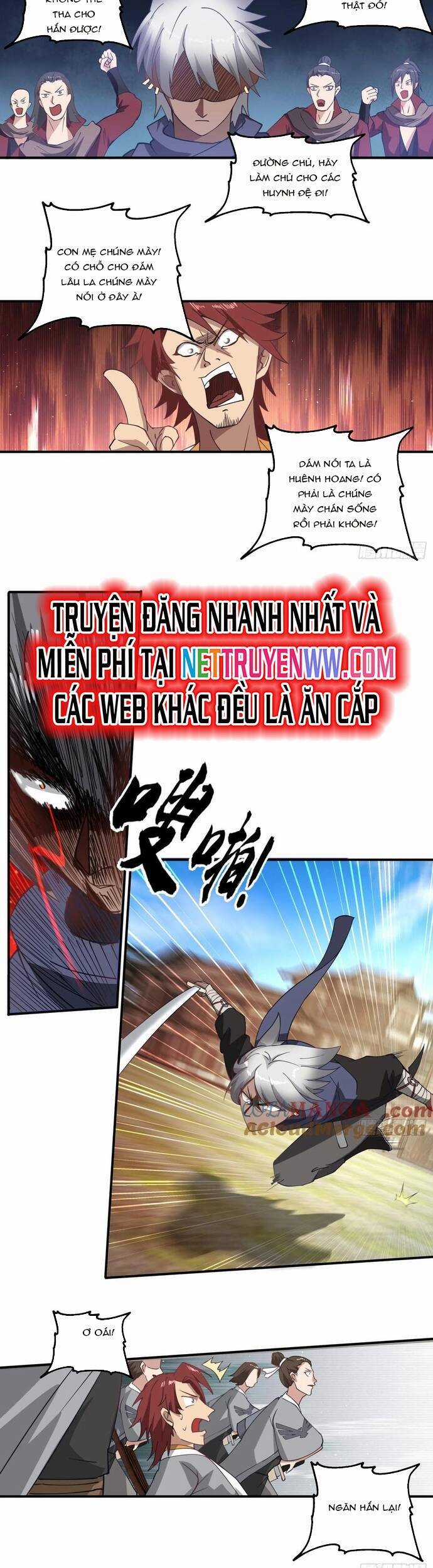 Một Người Quét Ngang Giang Hồ Chapter 30 trang 2