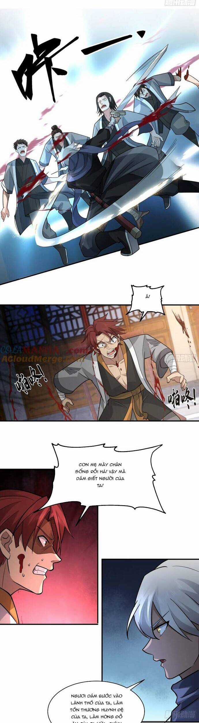 Một Người Quét Ngang Giang Hồ Chapter 30 trang 3