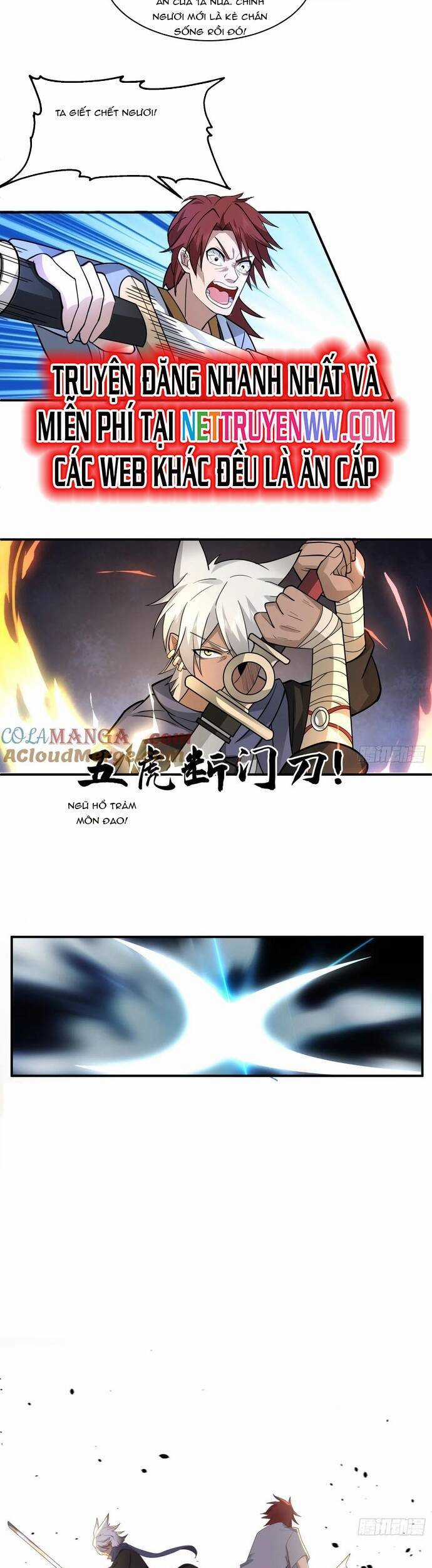 Một Người Quét Ngang Giang Hồ Chapter 30 trang 4