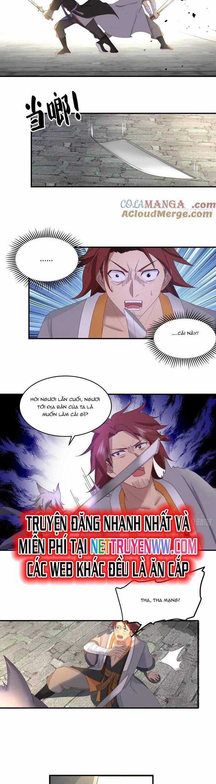 Một Người Quét Ngang Giang Hồ Chapter 30 trang 5