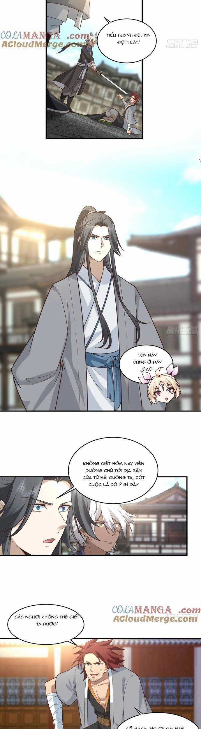 Một Người Quét Ngang Giang Hồ Chapter 30 trang 6