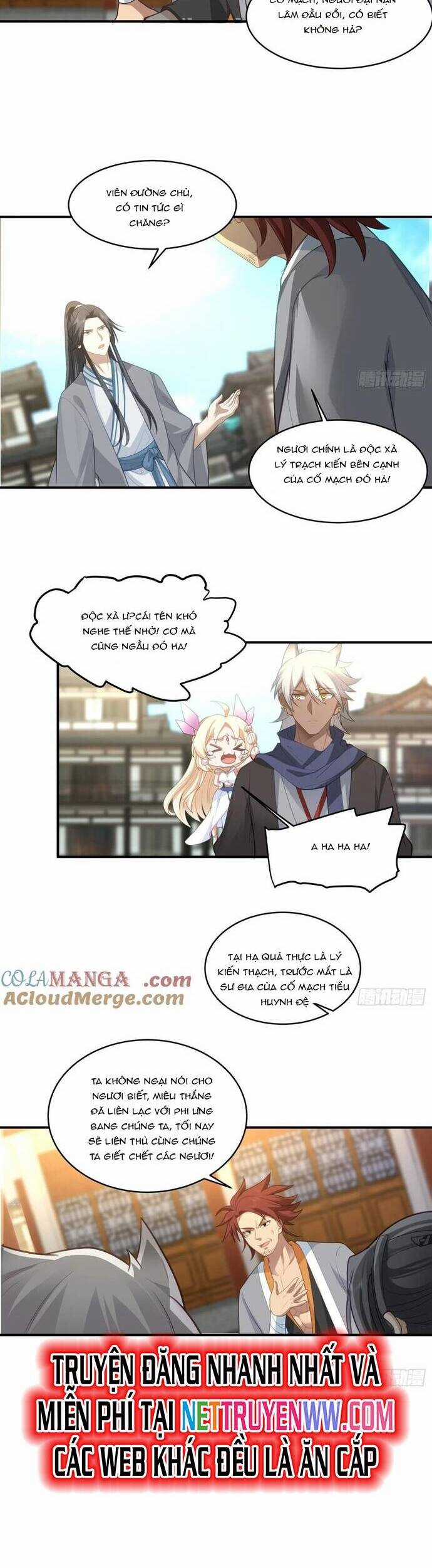 Một Người Quét Ngang Giang Hồ Chapter 30 trang 7