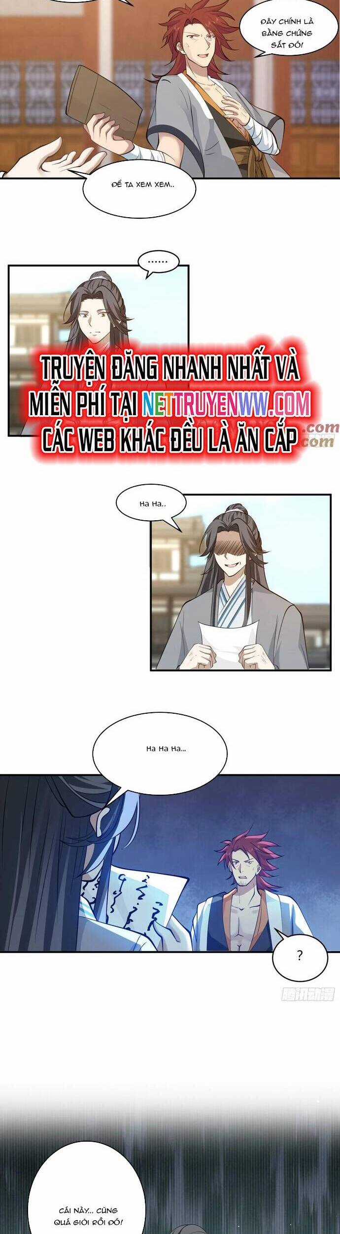 Một Người Quét Ngang Giang Hồ Chapter 30 trang 9