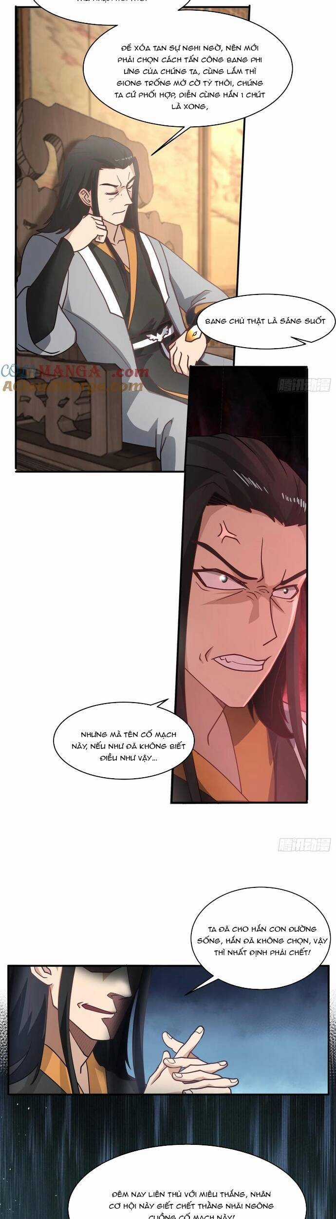 Một Người Quét Ngang Giang Hồ Chapter 31 trang 10