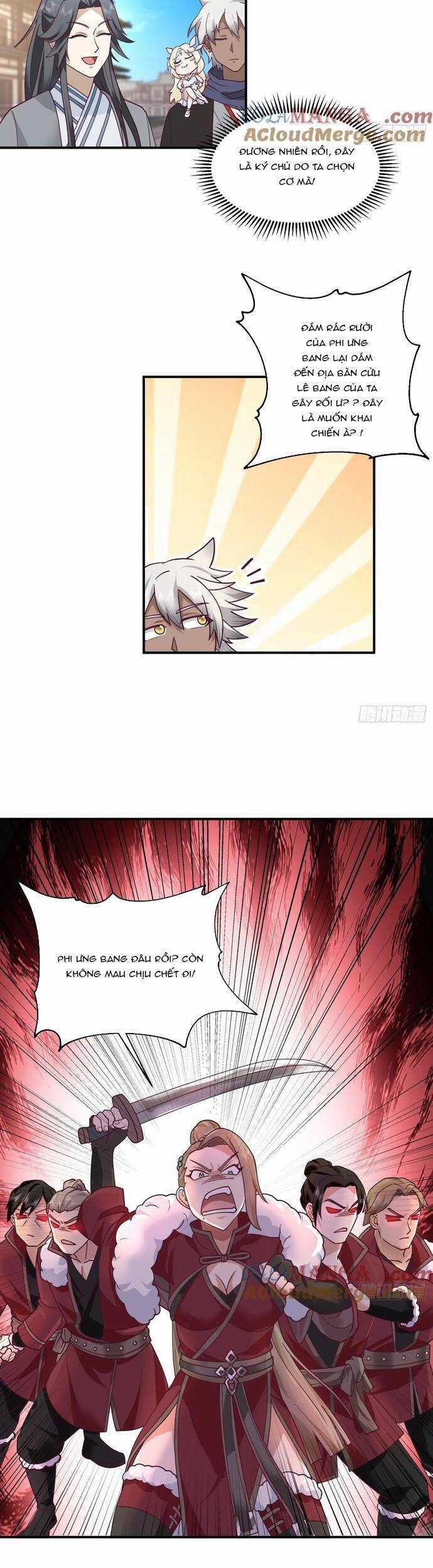 Một Người Quét Ngang Giang Hồ Chapter 31 trang 2