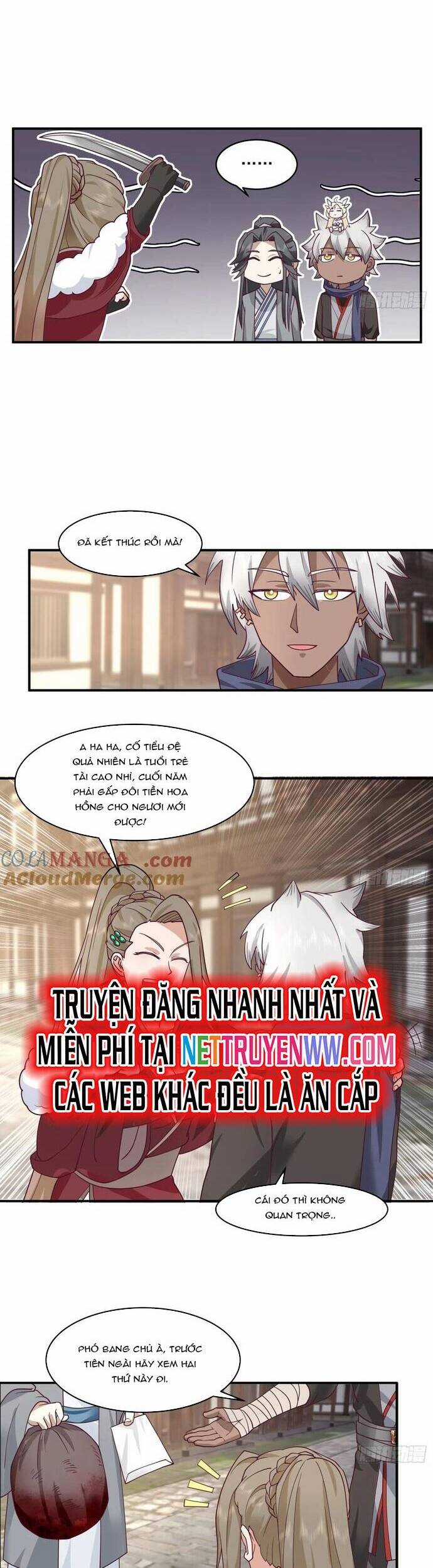 Một Người Quét Ngang Giang Hồ Chapter 31 trang 3