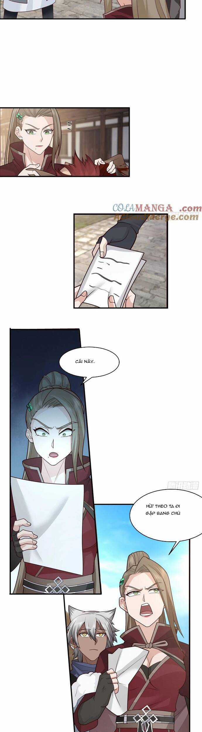 Một Người Quét Ngang Giang Hồ Chapter 31 trang 4