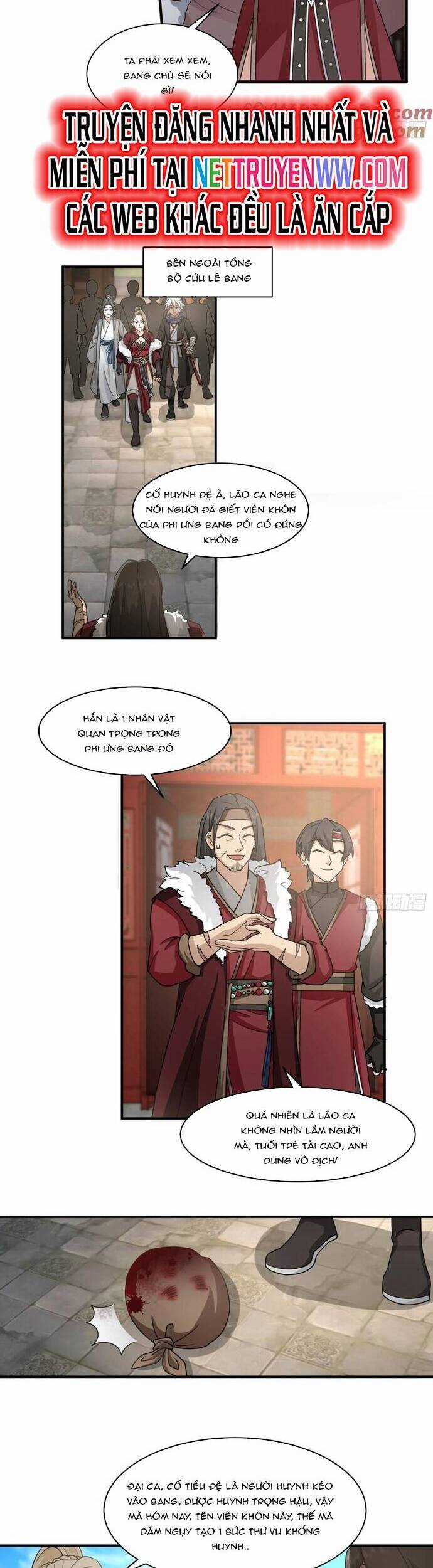 Một Người Quét Ngang Giang Hồ Chapter 31 trang 5