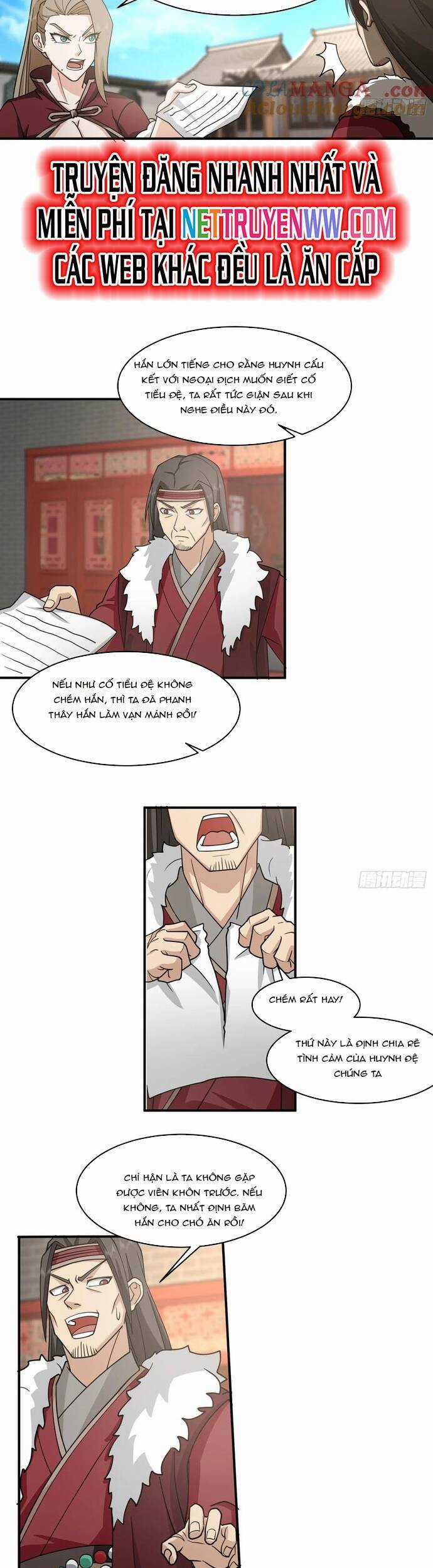 Một Người Quét Ngang Giang Hồ Chapter 31 trang 6