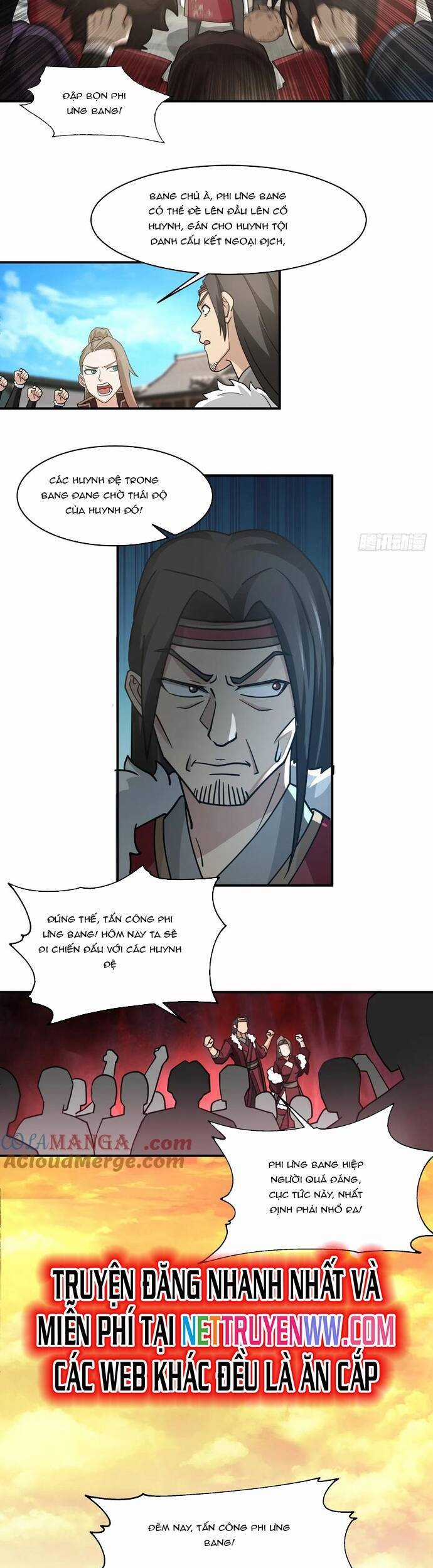 Một Người Quét Ngang Giang Hồ Chapter 31 trang 8