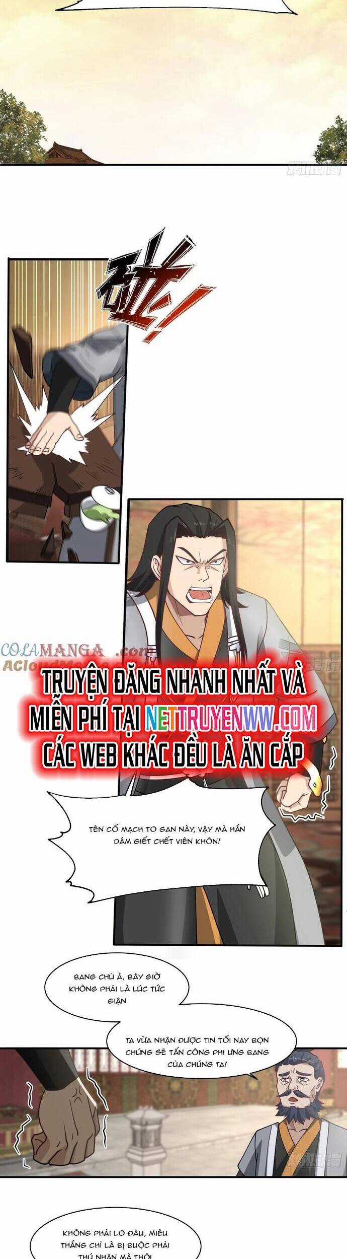 Một Người Quét Ngang Giang Hồ Chapter 31 trang 9