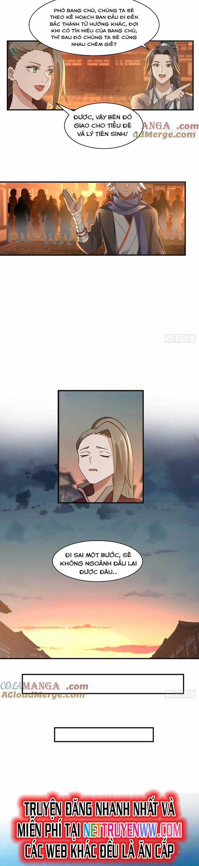 Một Người Quét Ngang Giang Hồ Chapter 32 trang 2