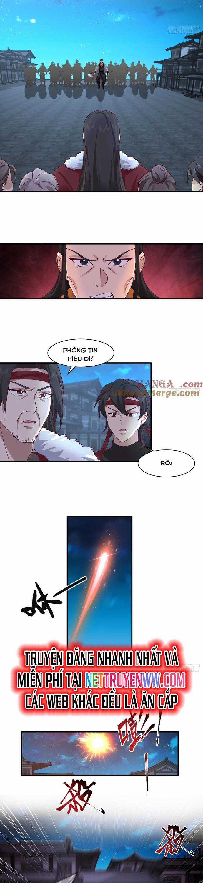 Một Người Quét Ngang Giang Hồ Chapter 32 trang 4