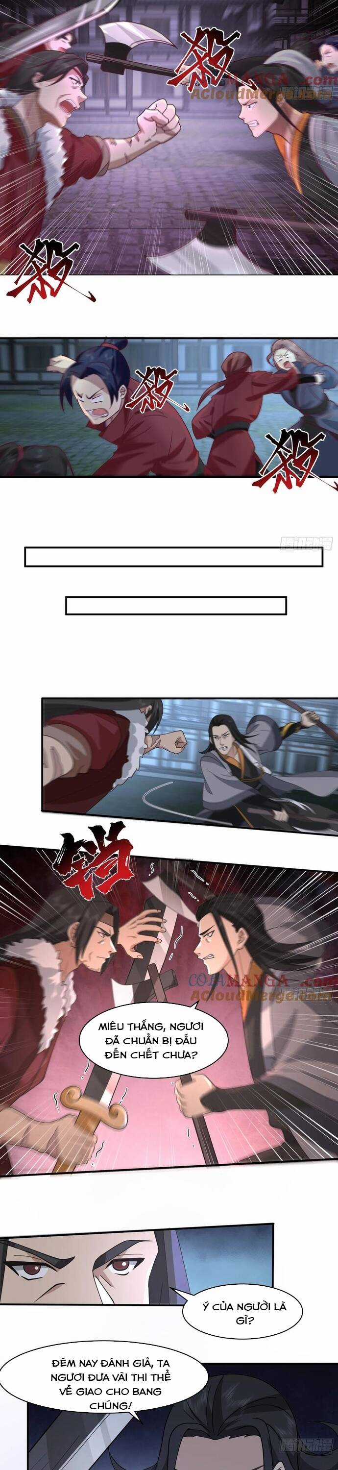 Một Người Quét Ngang Giang Hồ Chapter 32 trang 5