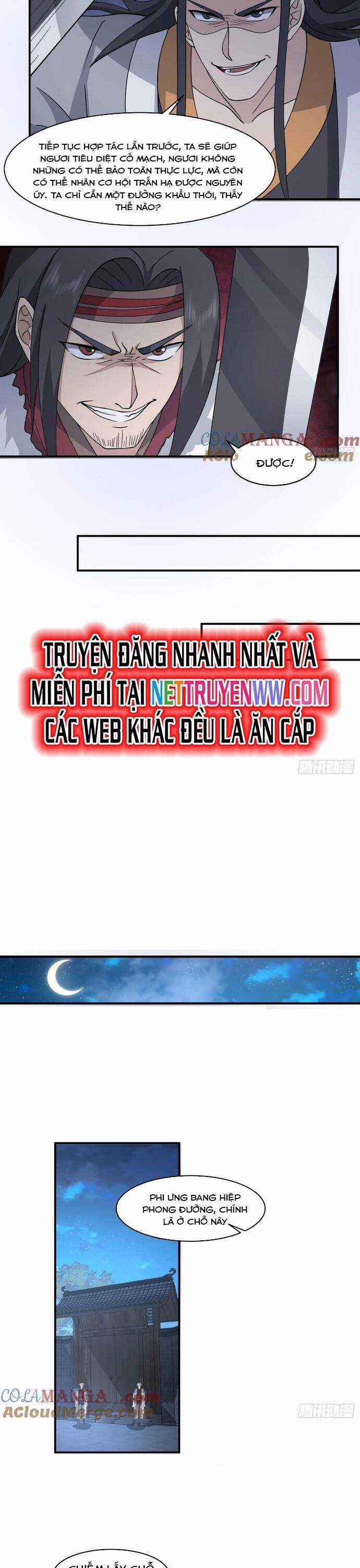 Một Người Quét Ngang Giang Hồ Chapter 32 trang 6
