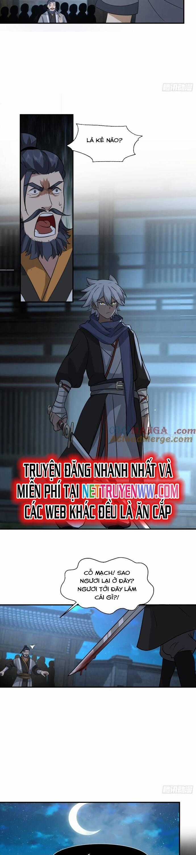 Một Người Quét Ngang Giang Hồ Chapter 32 trang 8