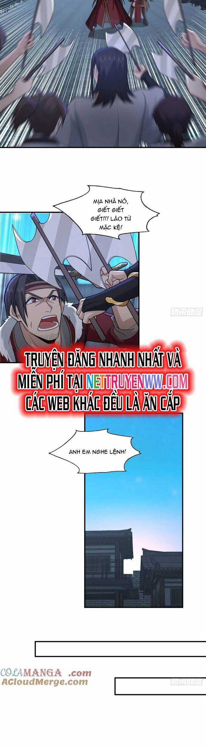 Một Người Quét Ngang Giang Hồ Chapter 33 trang 11