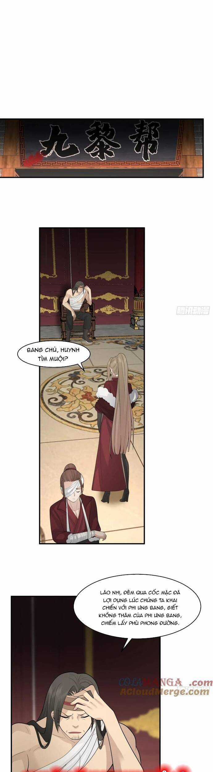 Một Người Quét Ngang Giang Hồ Chapter 33 trang 12