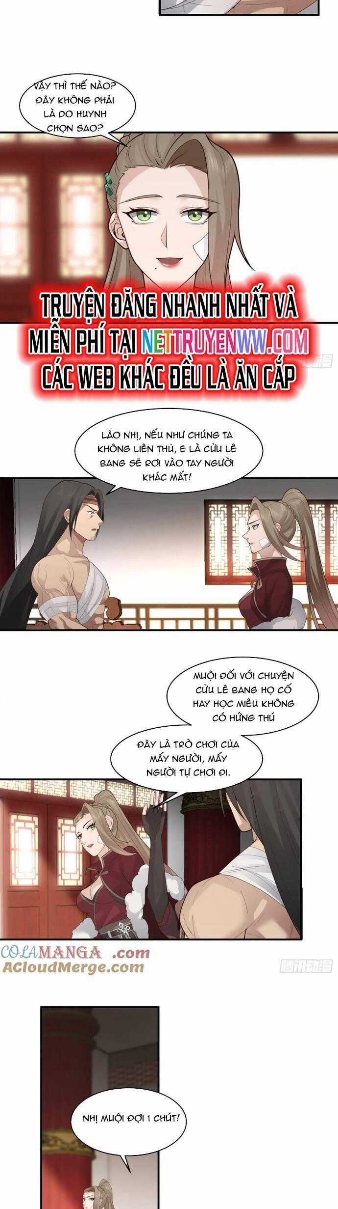 Một Người Quét Ngang Giang Hồ Chapter 33 trang 14