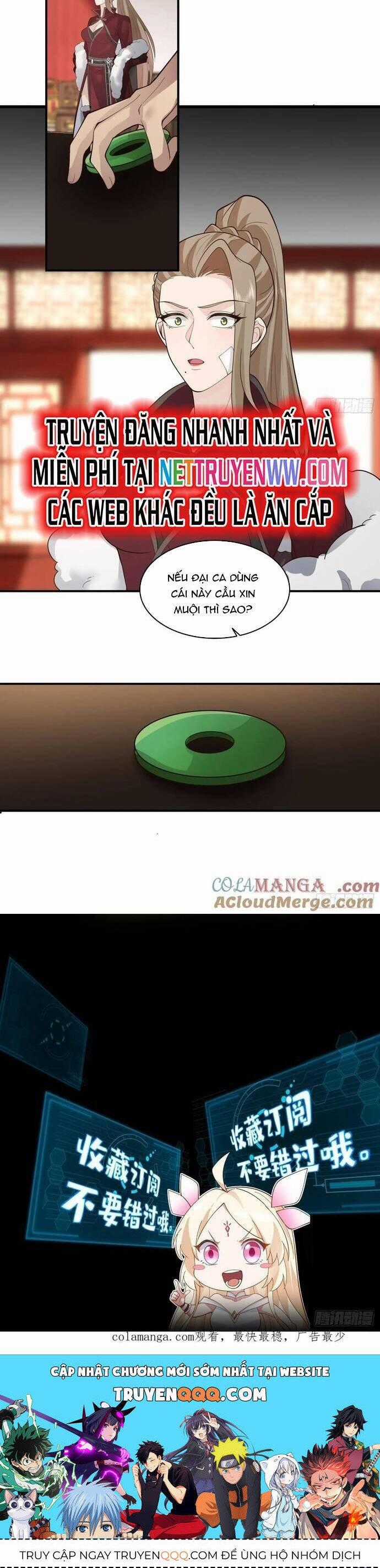 Một Người Quét Ngang Giang Hồ Chapter 33 trang 15