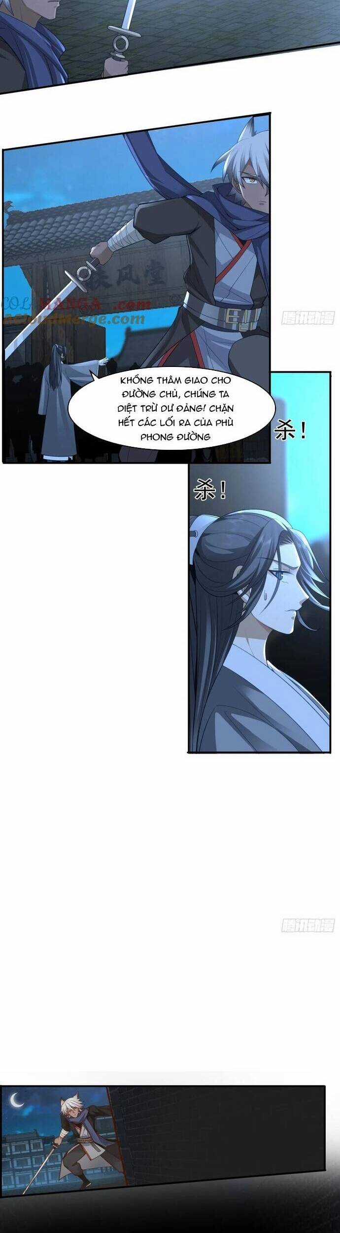 Một Người Quét Ngang Giang Hồ Chapter 33 trang 3