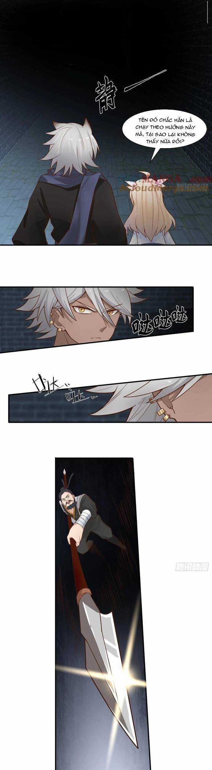 Một Người Quét Ngang Giang Hồ Chapter 33 trang 4