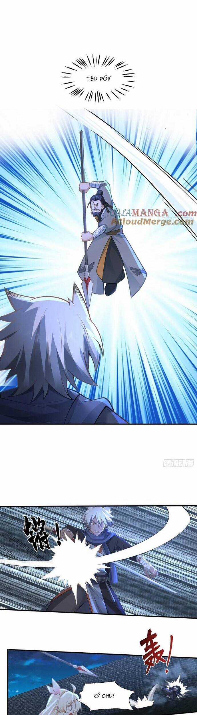 Một Người Quét Ngang Giang Hồ Chapter 33 trang 7