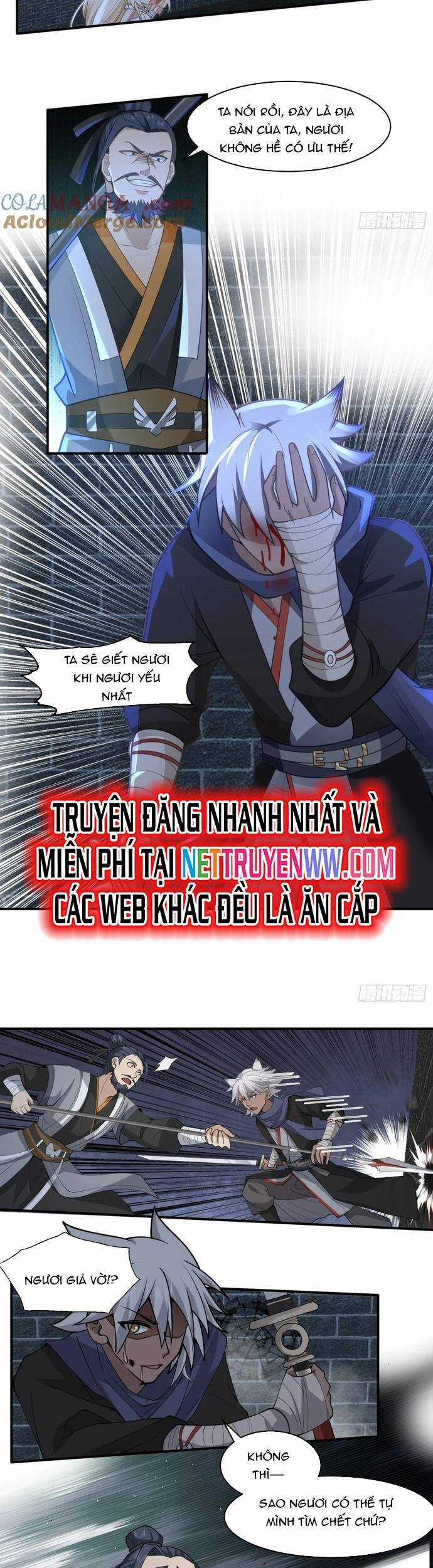 Một Người Quét Ngang Giang Hồ Chapter 33 trang 8