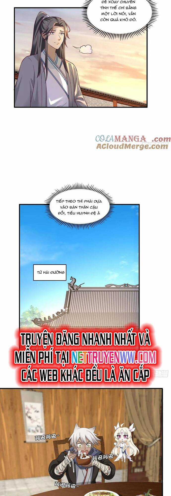 Một Người Quét Ngang Giang Hồ Chapter 34 trang 10