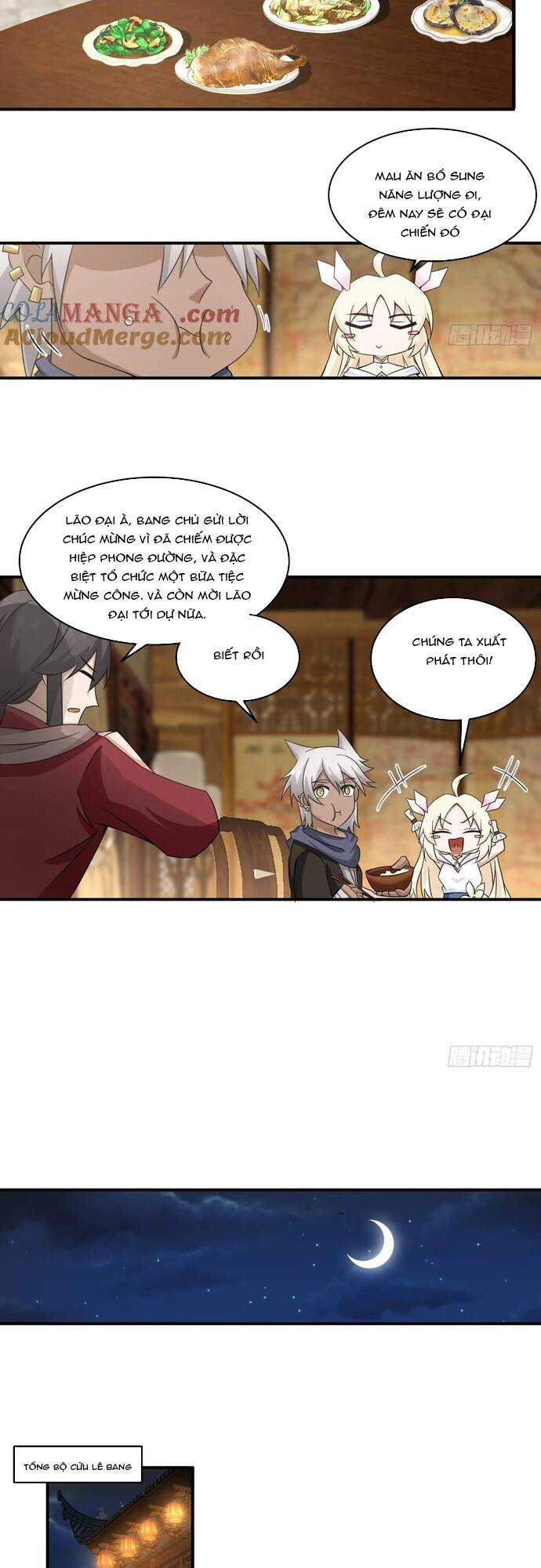 Một Người Quét Ngang Giang Hồ Chapter 34 trang 11