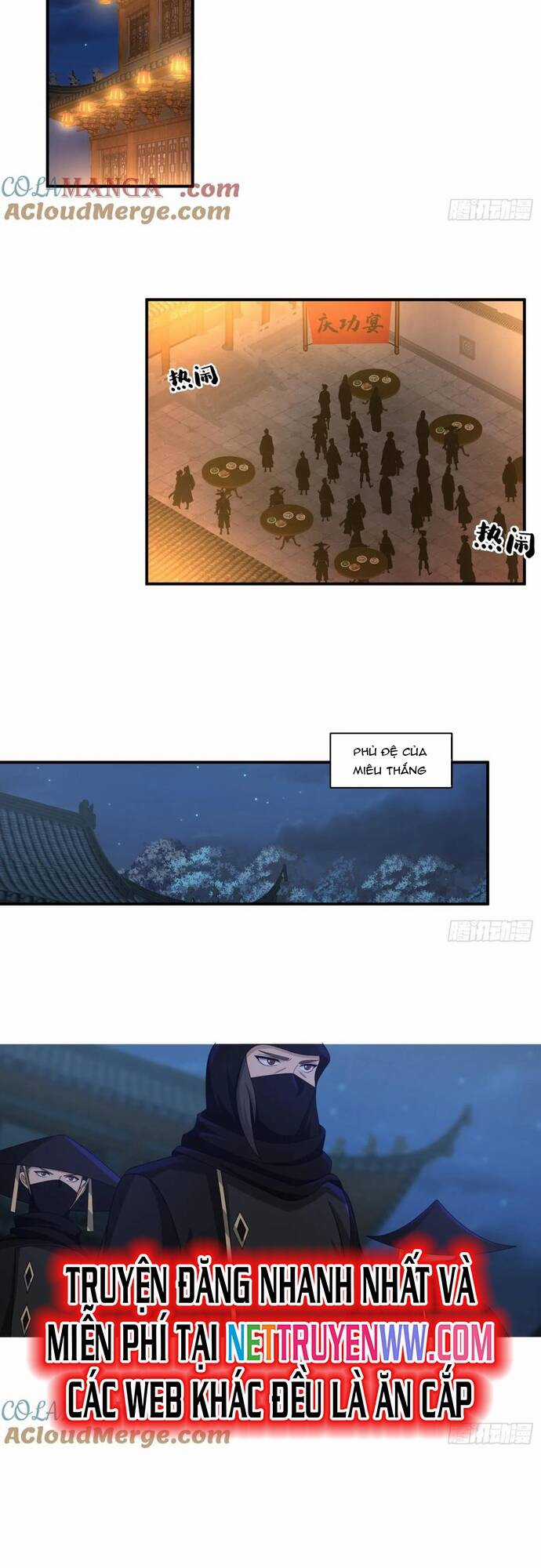 Một Người Quét Ngang Giang Hồ Chapter 34 trang 12