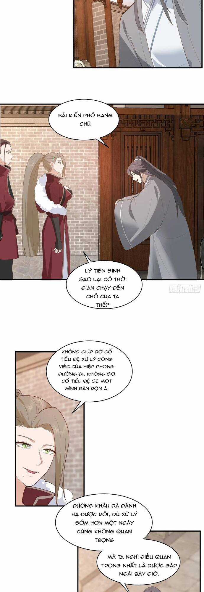 Một Người Quét Ngang Giang Hồ Chapter 34 trang 2