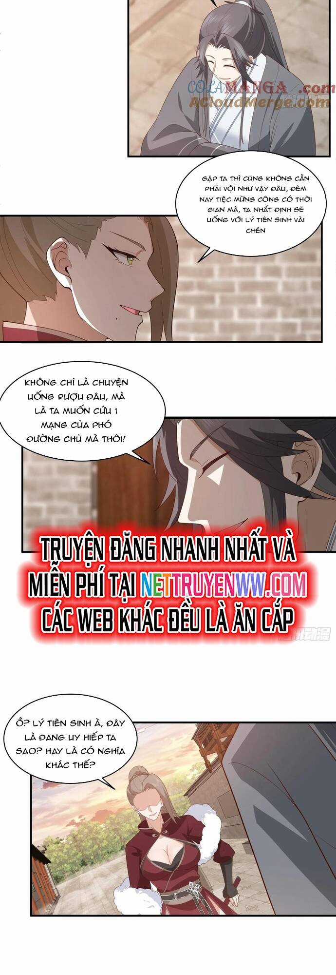 Một Người Quét Ngang Giang Hồ Chapter 34 trang 3