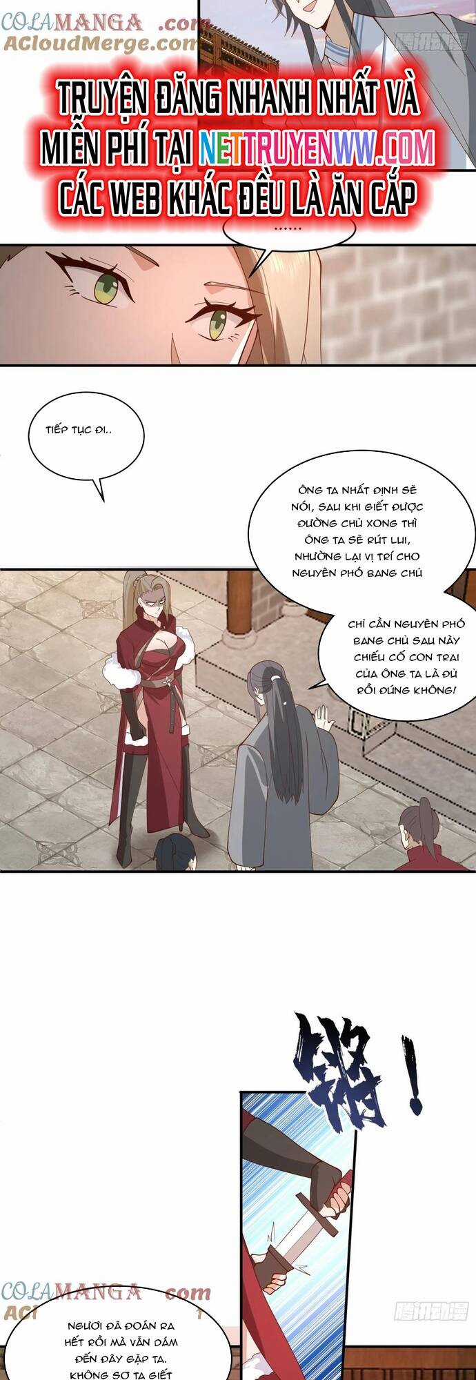 Một Người Quét Ngang Giang Hồ Chapter 34 trang 5