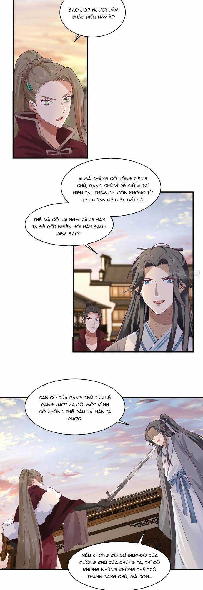 Một Người Quét Ngang Giang Hồ Chapter 34 trang 7