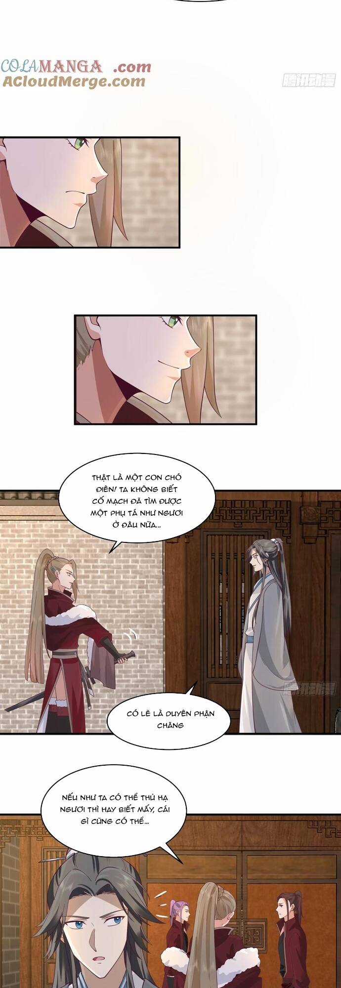 Một Người Quét Ngang Giang Hồ Chapter 34 trang 8