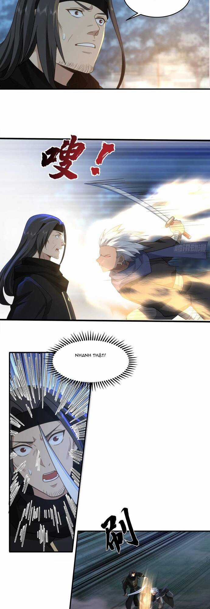 Một Người Quét Ngang Giang Hồ Chapter 35 trang 11